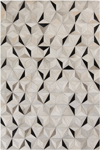 Surya Rug Co. Trail TRL-1128 Grey Rug