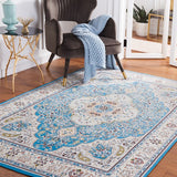 safavieh clearance tucson tsn136k turquoise rug