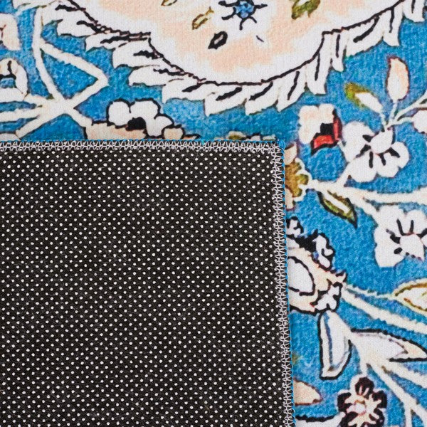 safavieh clearance tucson tsn136k turquoise rug