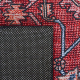 safavieh clearance tucson tsn139q red rug