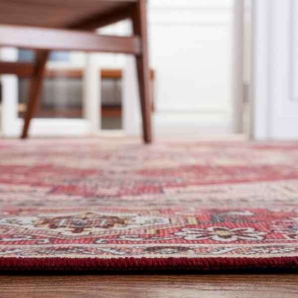safavieh clearance tucson tsn139r red rug