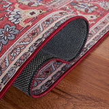 safavieh clearance tucson tsn139r red rug