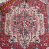 safavieh clearance tucson tsn139r red rug