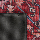 safavieh clearance tucson tsn139r red rug