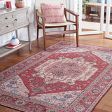 safavieh clearance tucson tsn139r red rug