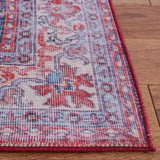 safavieh clearance tucson tsn140q red rug