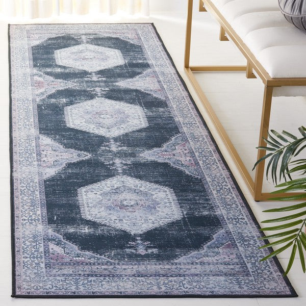safavieh clearance tucson tsn142z black rug