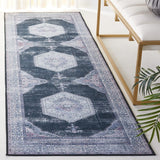 safavieh clearance tucson tsn142z black rug