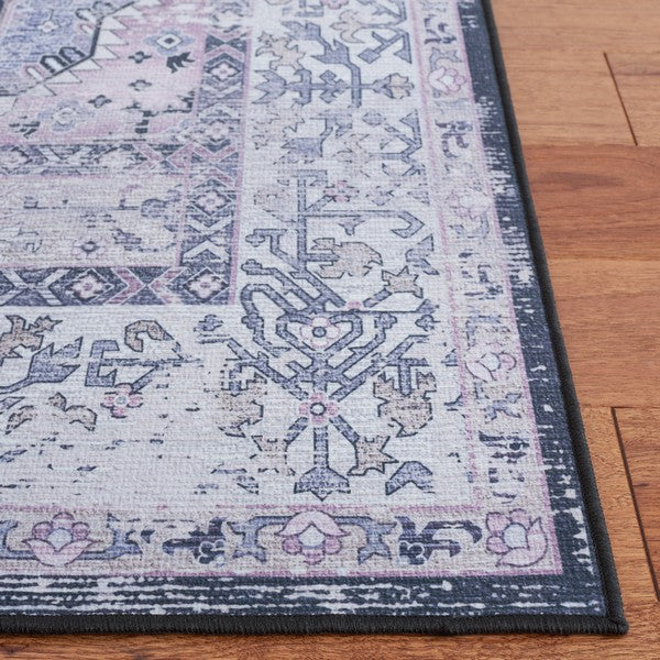 safavieh clearance tucson tsn142z black rug