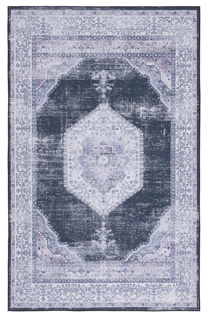 safavieh clearance tucson tsn142z black rug