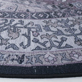 safavieh clearance tucson tsn142z black rug