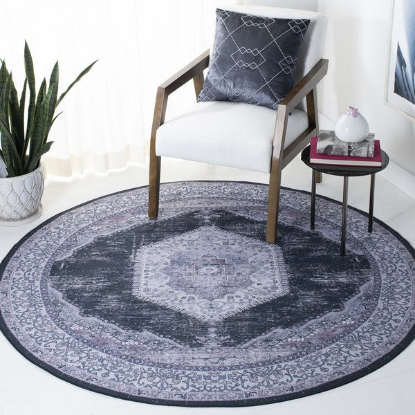 safavieh clearance tucson tsn142z black rug