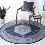 safavieh clearance tucson tsn142z black rug