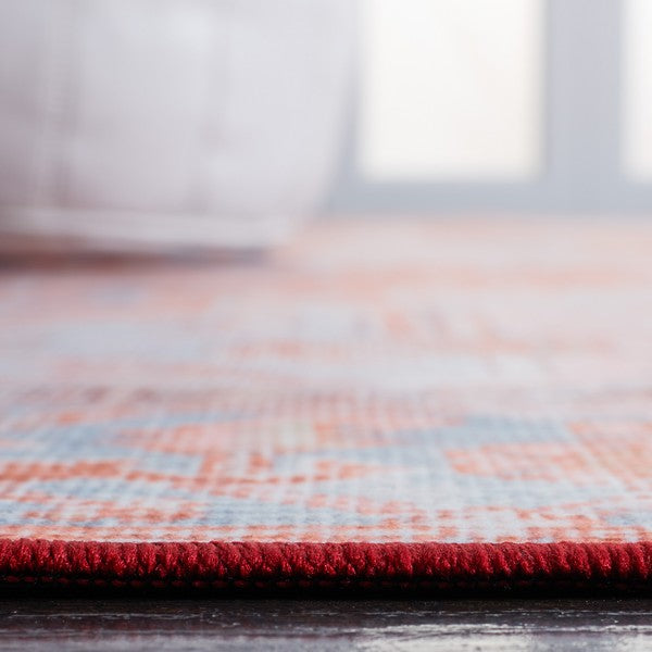 safavieh clearance tucson tsn167p rust rug