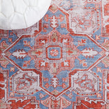 safavieh clearance tucson tsn167p rust rug