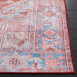 safavieh clearance tucson tsn167p rust rug