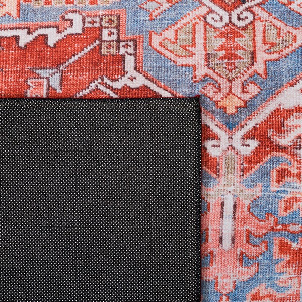 safavieh clearance tucson tsn167p rust rug