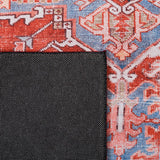 safavieh clearance tucson tsn167p rust rug