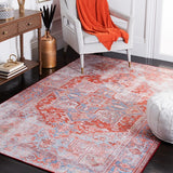 safavieh clearance tucson tsn167p rust rug