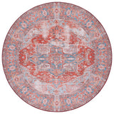 safavieh clearance tucson tsn167p rust rug