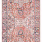 safavieh clearance tucson tsn168p rust rug
