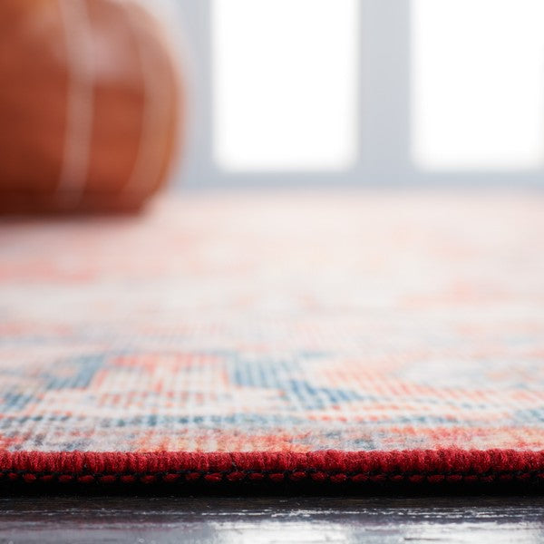 safavieh clearance tucson tsn168p rust rug