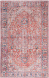 safavieh clearance tucson tsn168p rust rug