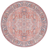 safavieh clearance tucson tsn168p rust rug