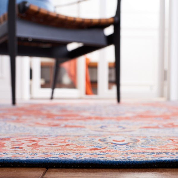 safavieh clearance tucson tsn171p rust rug