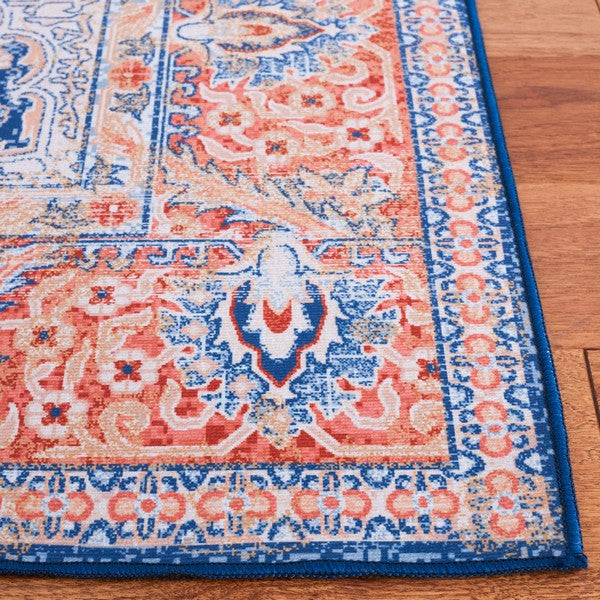 safavieh clearance tucson tsn171p rust rug