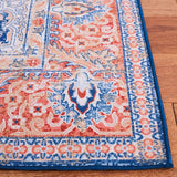 safavieh clearance tucson tsn171p rust rug