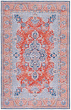 safavieh clearance tucson tsn171p rust rug