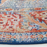 safavieh clearance tucson tsn171p rust rug