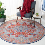 safavieh clearance tucson tsn171p rust rug