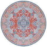 safavieh clearance tucson tsn171p rust rug