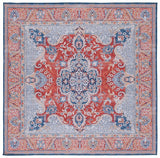 safavieh clearance tucson tsn171p rust rug
