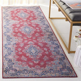 safavieh clearance tucson tsn182q red rug