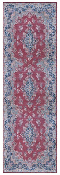 safavieh clearance tucson tsn182q red rug