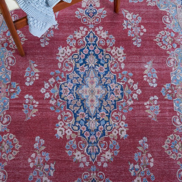 safavieh clearance tucson tsn182q red rug