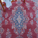 safavieh clearance tucson tsn182q red rug