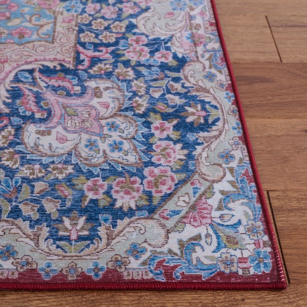 safavieh clearance tucson tsn182q red rug