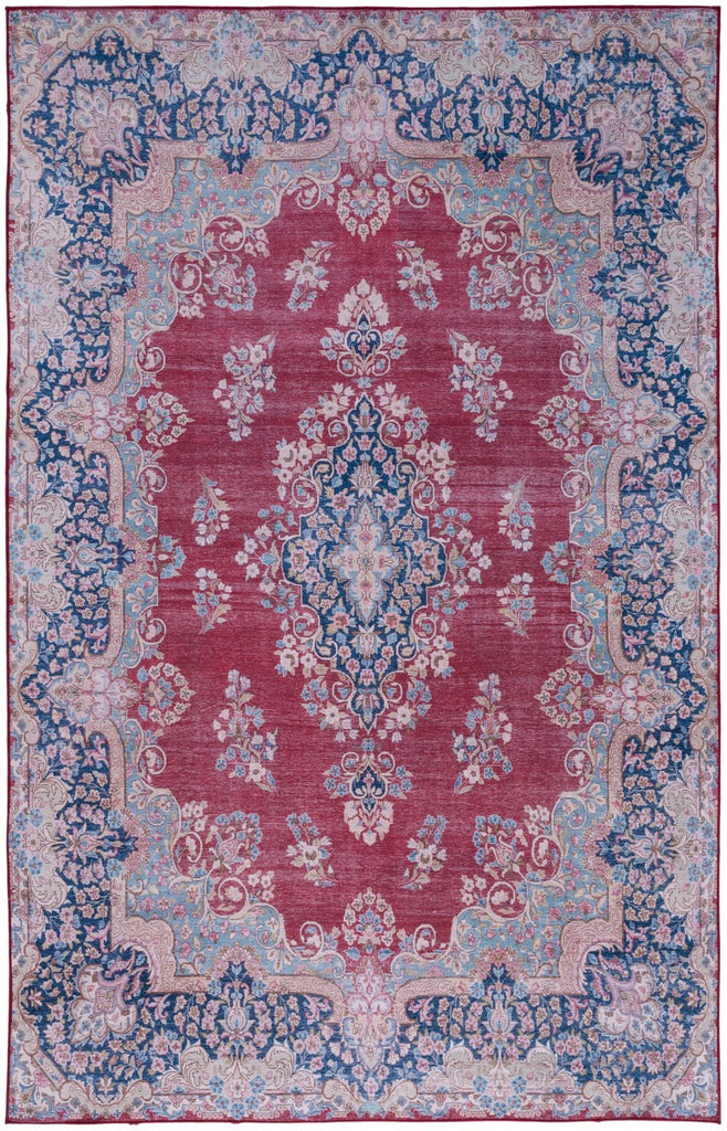 safavieh clearance tucson tsn182q red rug