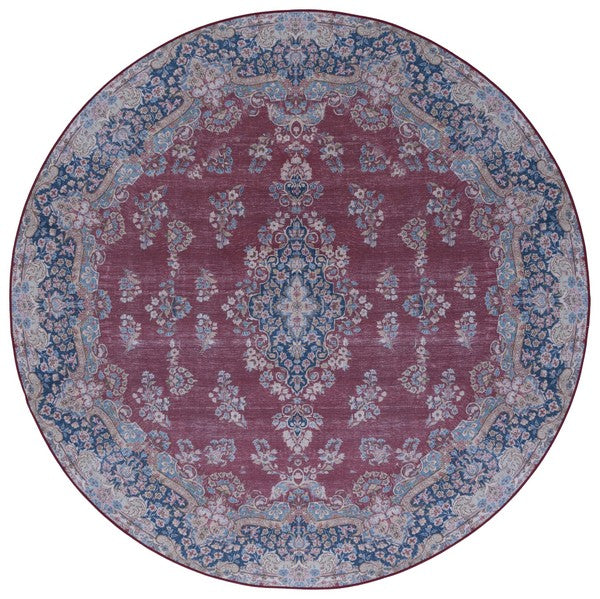 safavieh clearance tucson tsn182q red rug
