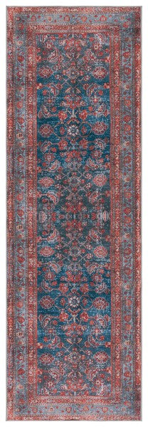 safavieh clearance tucson tsn183m blue rug
