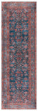 safavieh clearance tucson tsn183m blue rug