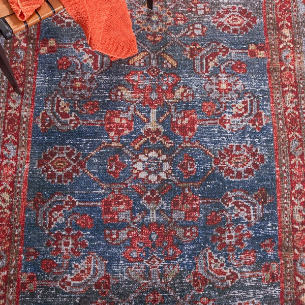 safavieh clearance tucson tsn183m blue rug