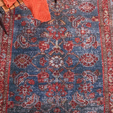safavieh clearance tucson tsn183m blue rug