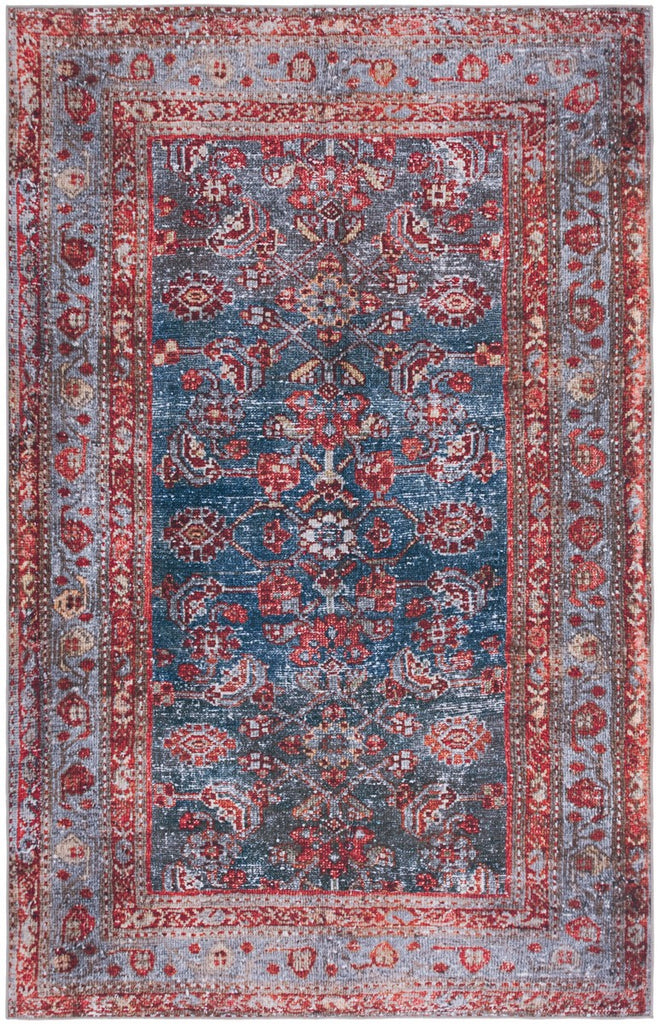 safavieh clearance tucson tsn183m blue rug