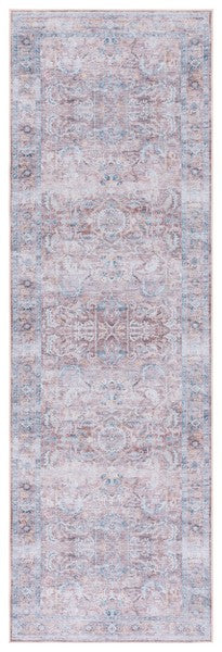 safavieh clearance tucson tsn185p rust rug