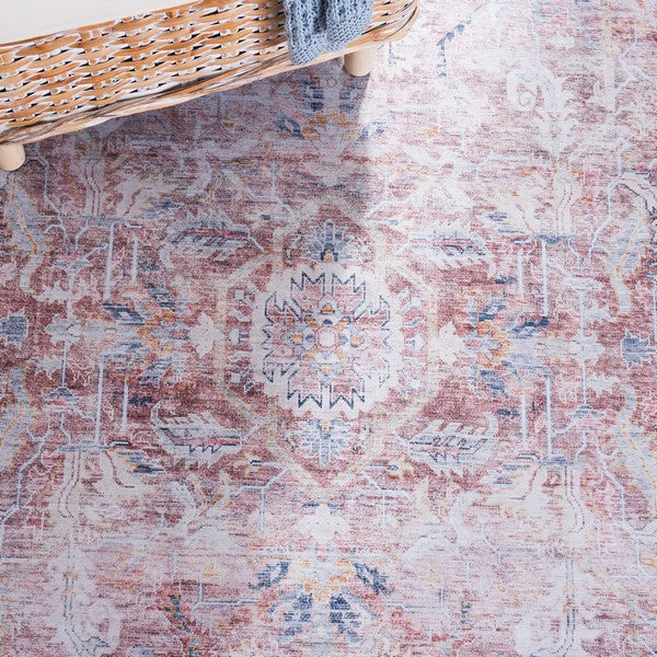 safavieh clearance tucson tsn185p rust rug